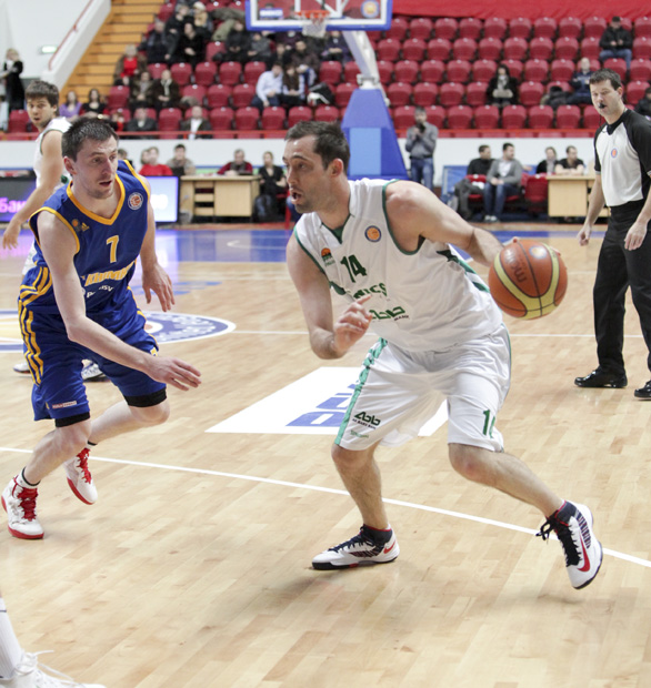 VTB (J.14): Unics Kazan rompe una racha de derrotas histórica ante el Khimki