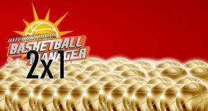 ¡Solobasket.com e iBasket Manager os traen las 24 horas de 2×1 en Balones de Oro!