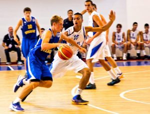 Los 90 han llegado: Ricky, Valanciunas, Saric o Hakanson, presente y futuro del Eurobasket