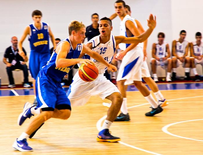 Los 90 han llegado: Ricky, Valanciunas, Saric o Hakanson, presente y futuro del Eurobasket