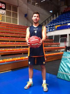 Fundación Baloncesto Fuenlabrada ficha a Jorge Sanz, entre Plata y ACB