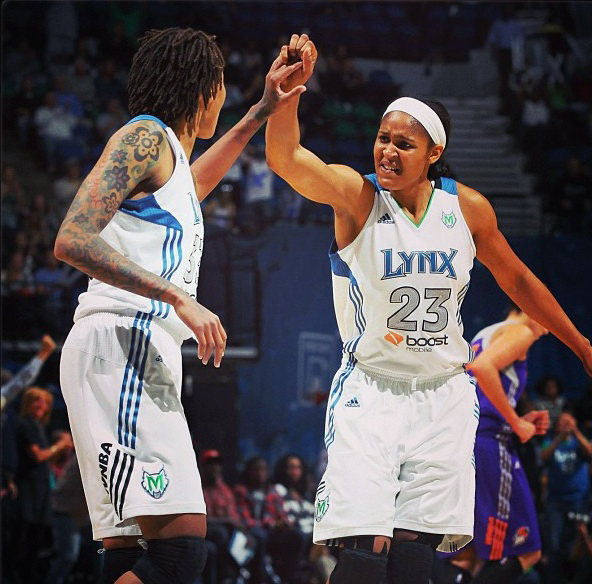Minnesota Lynx y Atlanta Dream se citan en la final de la WNBA