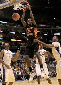 El CB Valladolid perfila su plantilla con el jamaicano Omari Johnson