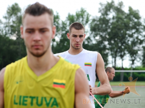 Eurobasket Eslovenia 2013: Plantillas y Calendario GRUPO B