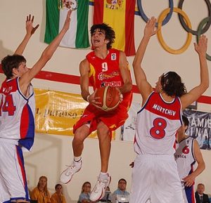 La Generación del 90 (Vol III): Ricky Rubio, el cuento de un pequeño-gran hombre