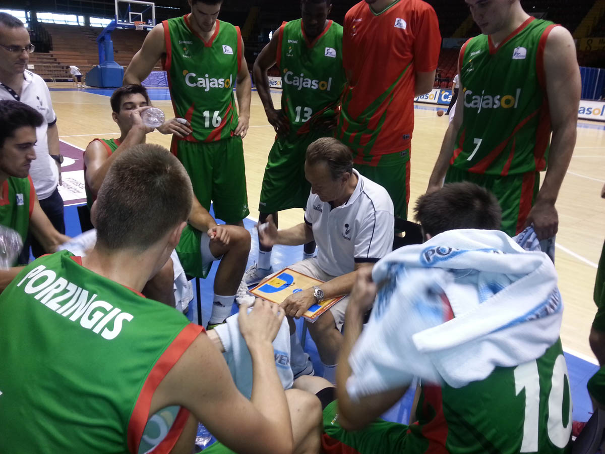 Proyecto Cajasol 2013-14: La necesidad de afilar sus promesas