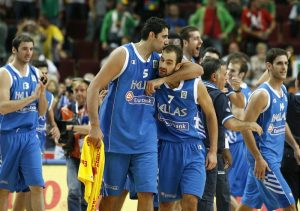 Eurobasket Eslovenia 2013: Plantillas y Calendario GRUPO D