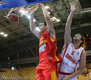 Víctor Claver, seducido por los rublos del Khimki