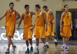 Kinsey decide con un mate para Partizan; los baby Vizura vencen de nuevo