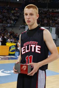 Josh Ruggles, apuesta mediática de éxito para la Liga Endesa