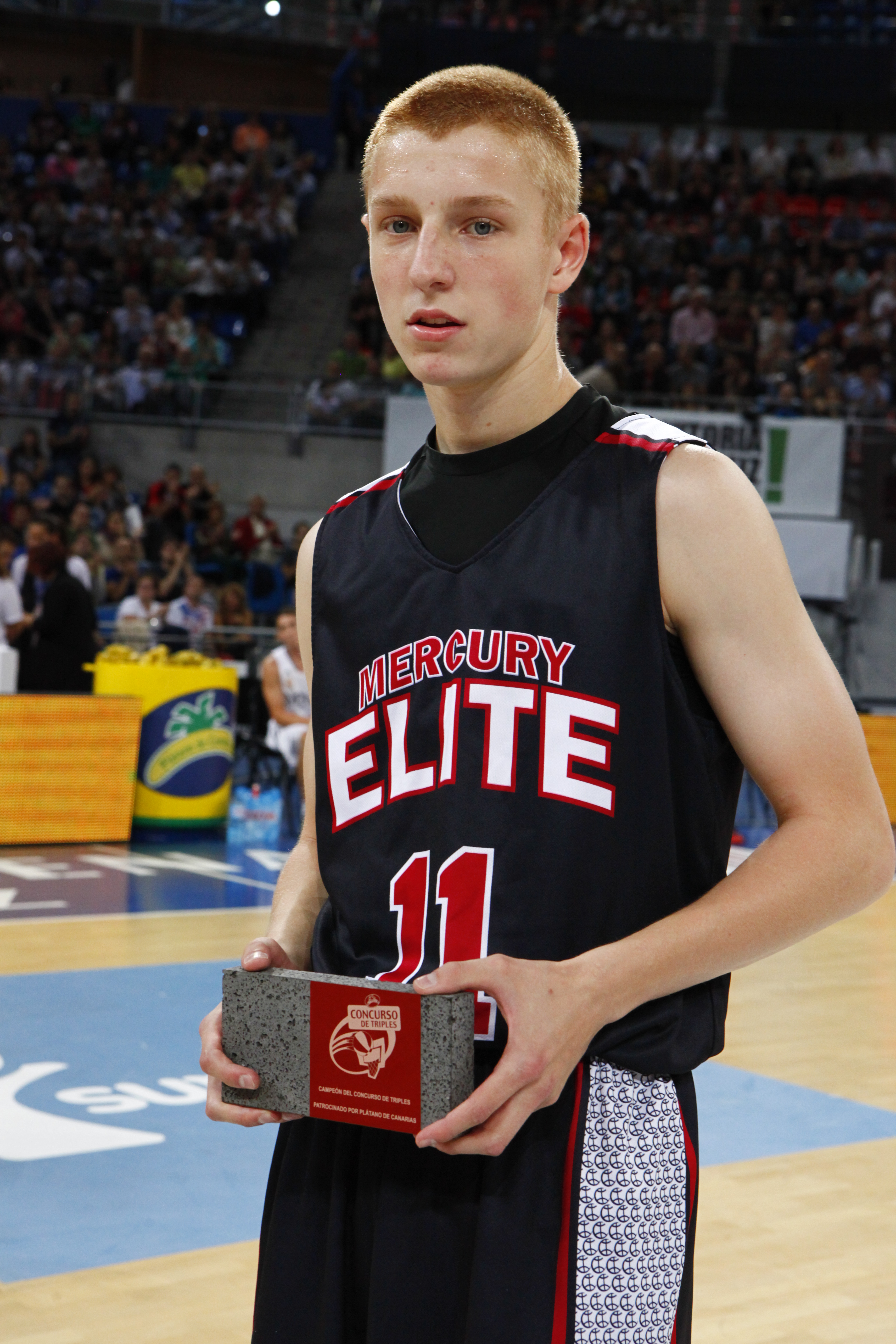 Josh Ruggles, apuesta mediática de éxito para la Liga Endesa