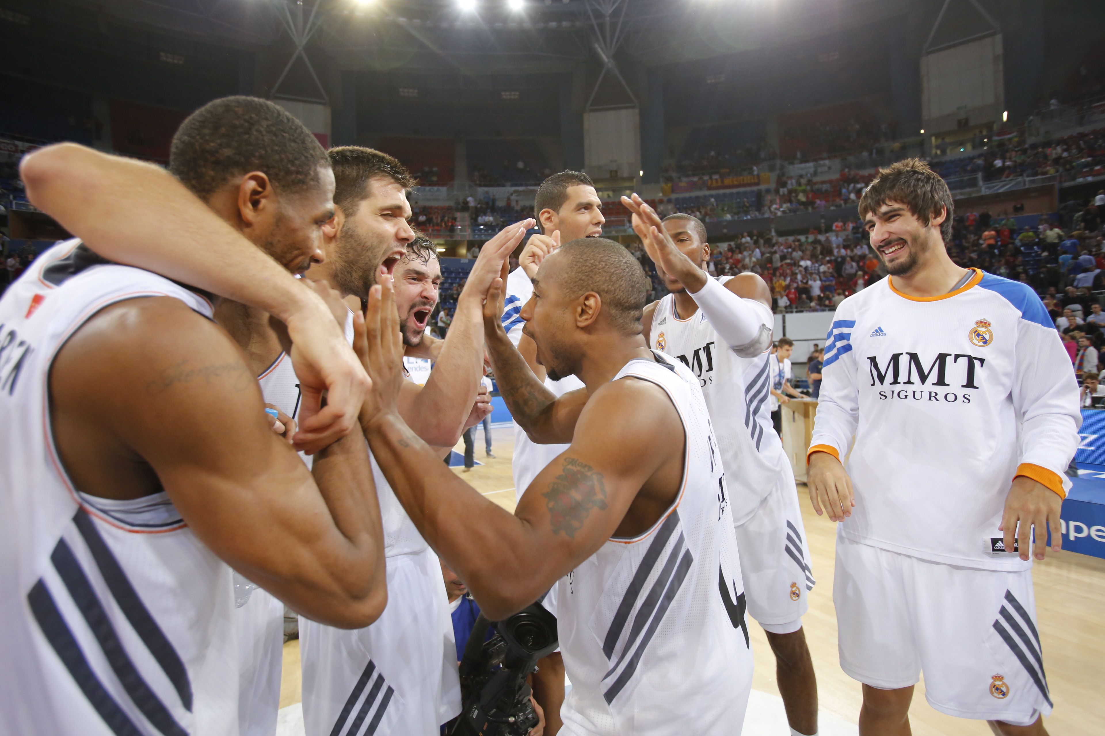 Power Ranking Liga Endesa  ¿En qué puestos sitúan nuestros redactores a los equipos?