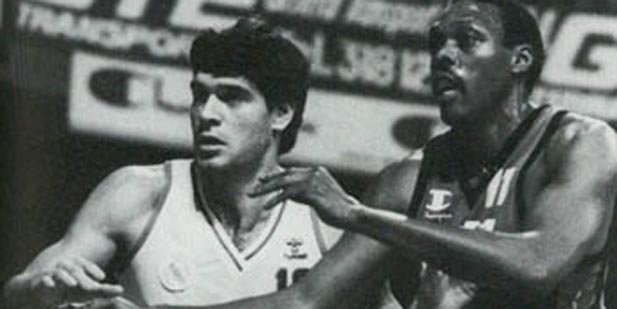 Fallece Joe Meriweather, pareja del inolvidable Reggie Johnson en el Joventut