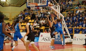 Rivas y Perfumerías se quedan solos en cabeza. Houston MVP y comienza la LF2