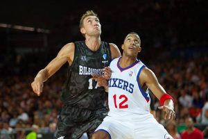 El efecto de las victorias de Sixers y Cavaliers