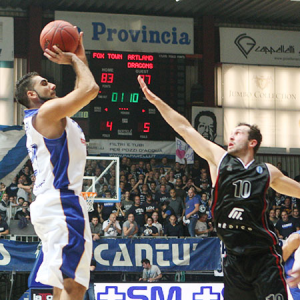 Movistar trae debajo del brazo a Pietro Aradori para Estudiantes