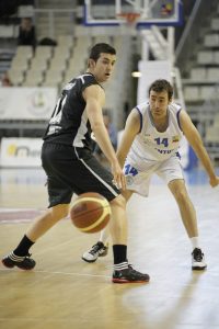 Entre bases anda el juego: Simeón sigue en Lleida; Rivero-Frutos, la pareja del COB