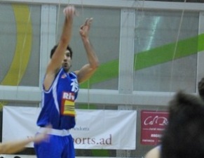Adecco Plata (J16): River Andorra da un paso de gigante en el camino hacia la Adecco Oro. Todorovic, MVP