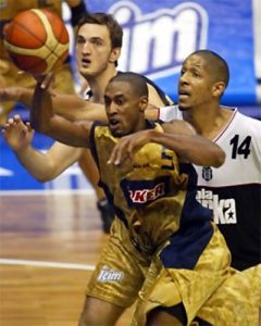 Euroliga 2007/2008: Guía de rivales  Fenerbahçe Ülker