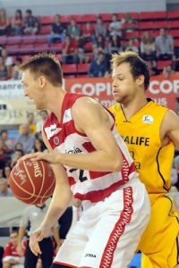 Charles Ramsdell refuerza la pintura del Gipuzkoa Basket