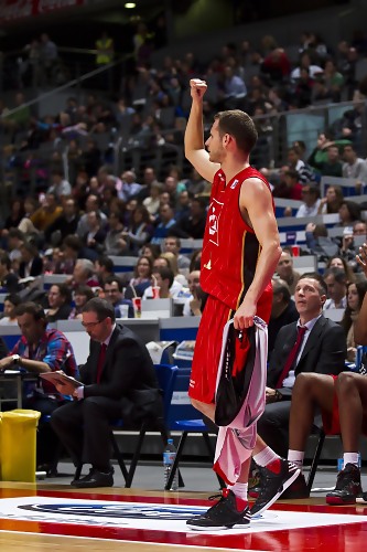 Proyecto CAI Zaragoza 2013/14: El año de la confirmación