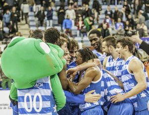 Proyecto Gipuzkoa Basket 2013-2014: sangre, sudor y lágrimas