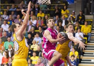 Bamberg y Oldenburg nuevos semifinalistas, a pesar de un gran Bonn
