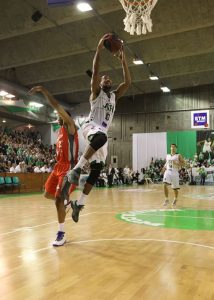 Nanterre, invitado sorpresa, elimina en cuartos a Gravelines, líder de la regular