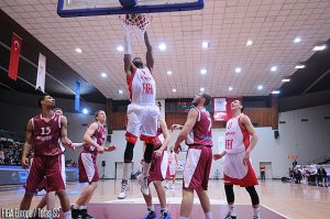 Chinemelu Elonu regresa al CAI como refuerzo hasta final de temporada