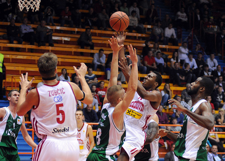 El Cedevita de Repesa, único invicto de la ABA tras tres jornadas; Gecevski, MVP semanal