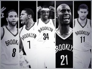 Brooklyn Nets consigue a Paul Pierce y Kevin Garnett y ya tiene a su Fab Five