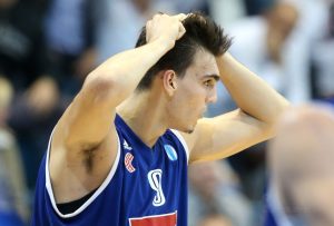 Dario Saric ya brilla en la Cibona y Alex Capin se reconvierte a asistente en el Buducnost
