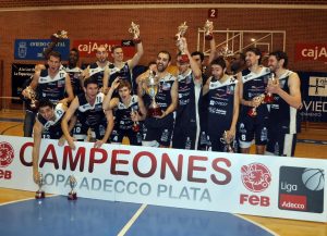 Calendario de la Liga Adecco Plata 2013-14