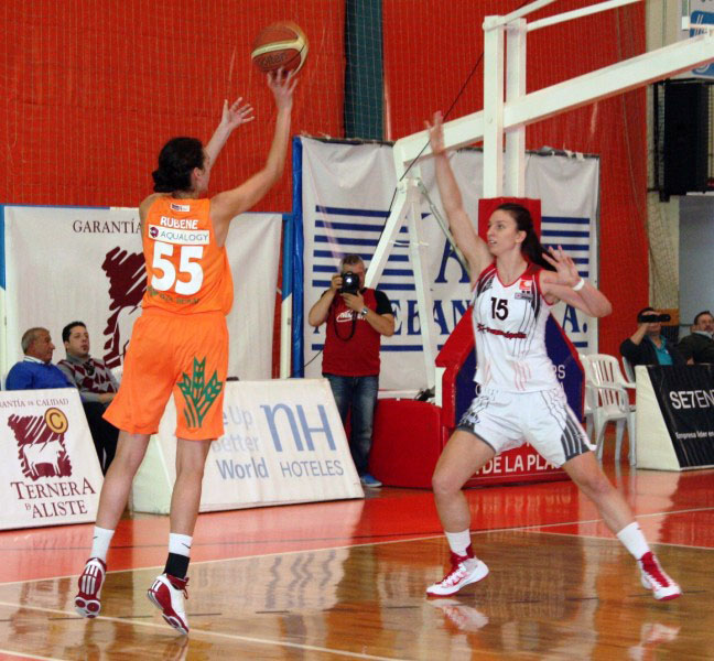 LF (Jornada 1): Rivas y Perfumerías, contundentes; Cadi y UniGirona, sorprendidos