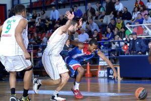 A-1 Ethniki (J3): KAOD tumba al Panionios. La perla Vezenkov brilla