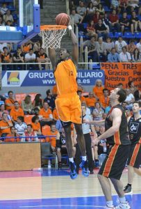 Los Sub20 de España (Dic): Moussa Diagne se crece en la Liga Endesa