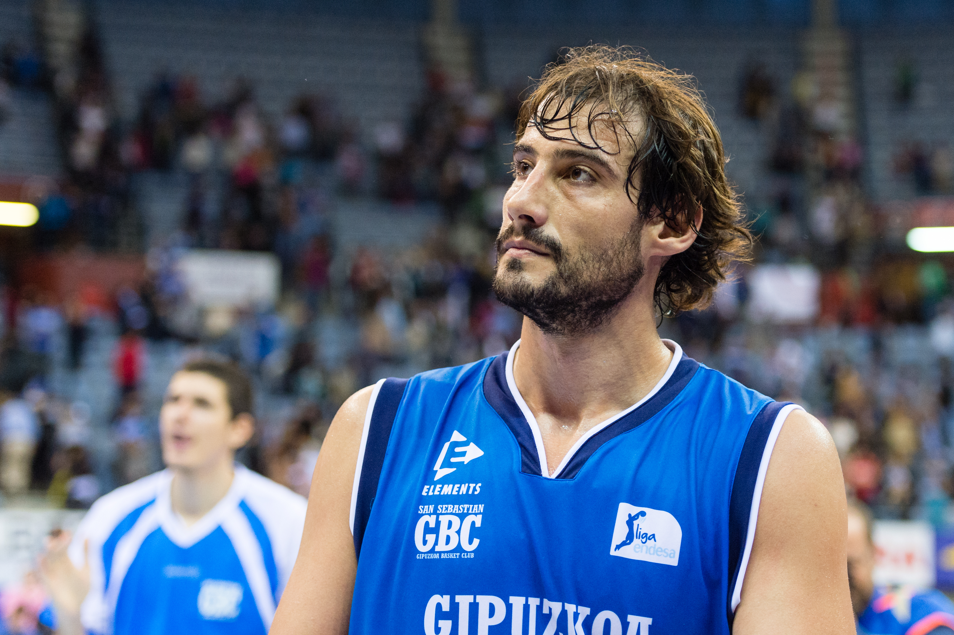 David Doblas: “Los pívots maduramos con los años”