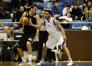 Valladolid anuncia a su segundo griego: Dimitris Haritopoulos. Así juega (perfil y video)