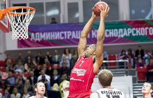 Richard Hendrix, nuevo pívot de Unicaja