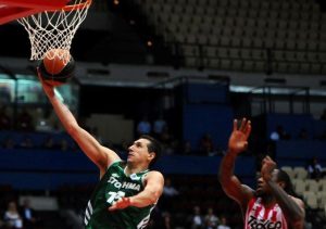 A-1 Ethniki (J1): Deslucido clásico para Olympiacos