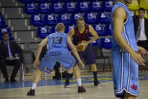 Breogán se suma a la tripleta de invictos. Oviedo se estrena. Castro ratifica su MVP