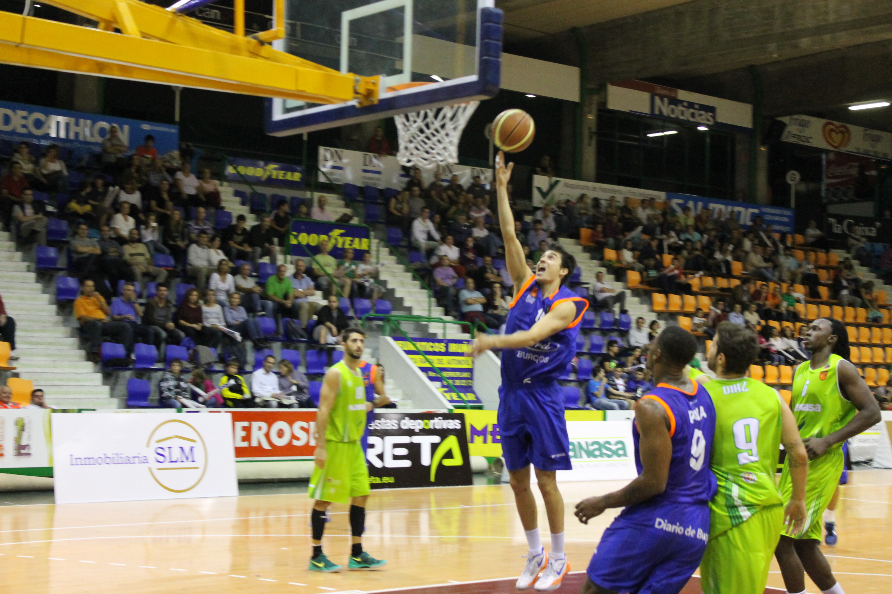 Los favoritos no fallan, pero sufren en una noche emocionante. Grigonis héroe, Sàbat MVP