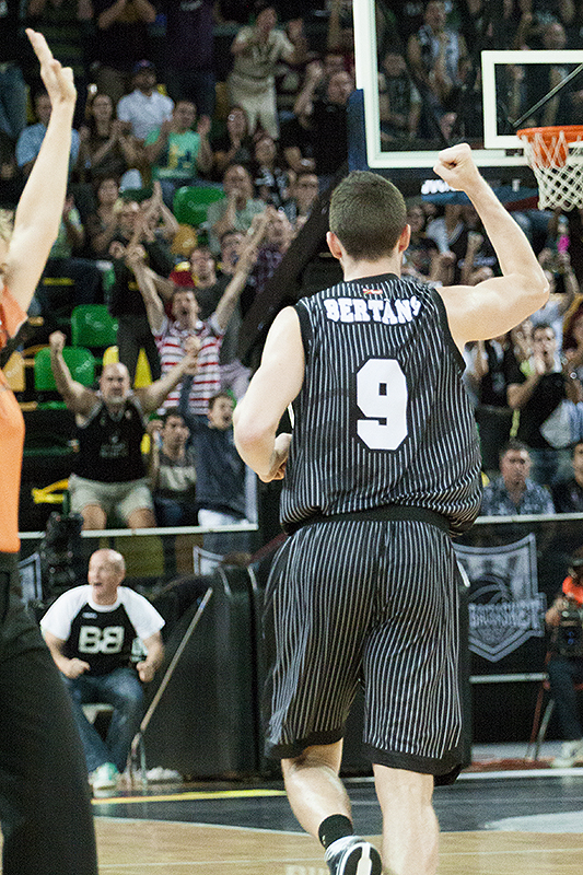 Bilbao Basket relame sus heridas a costa de Spirou Charleroi (98-71)