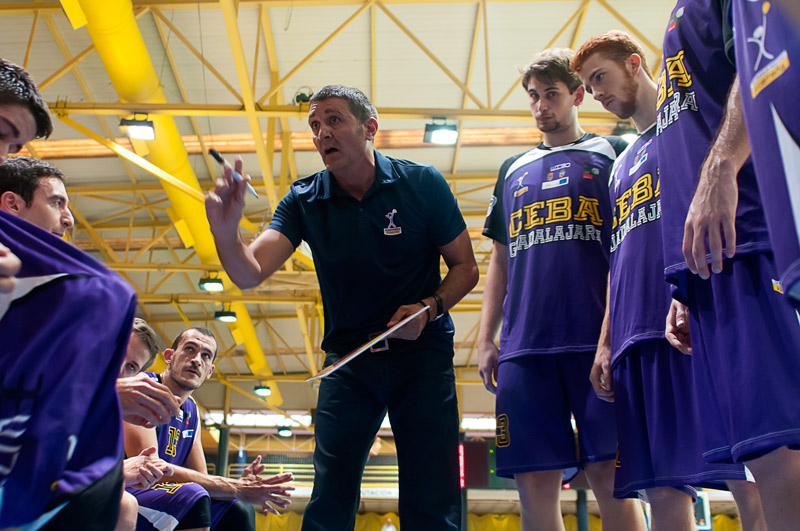 Adecco Plata (J 01): Palma Air Europa empieza fuerte. Alberto Ausina, primer MVP