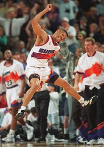 Kevin Johnson, el hijo del sol (II): el jugador más infravalorado de la NBA