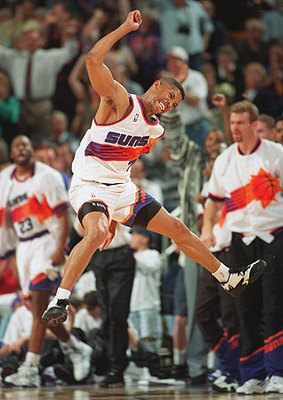 Kevin Johnson, el hijo del sol (II): el jugador más infravalorado de la NBA