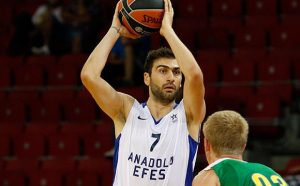 Kostas Vasileiadis regresa a Liga Endesa como cierre de lujo del perímetro de Unicaja