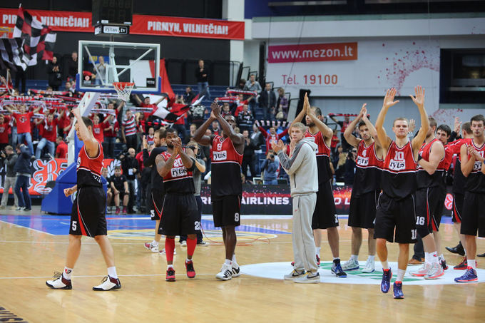 Los rivales de los nuestros en Euroliga (III): Galatasaray, Milán, Nanterre y Rytas