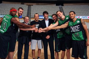 Proyecto FIATC Joventut 2013-14: En tiempos de guerra… la cantera toma el mando