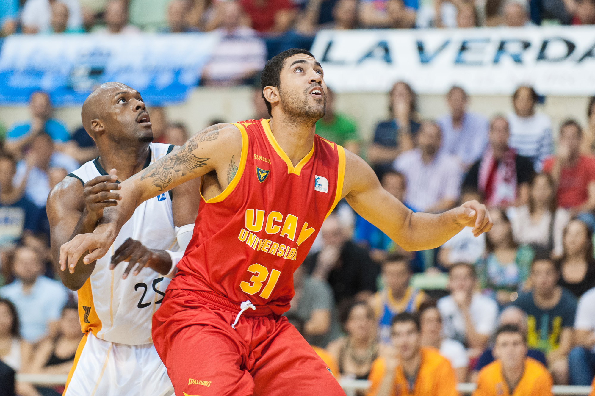 El sueño anotador del UCAM y la pesadilla del tercer cuarto
